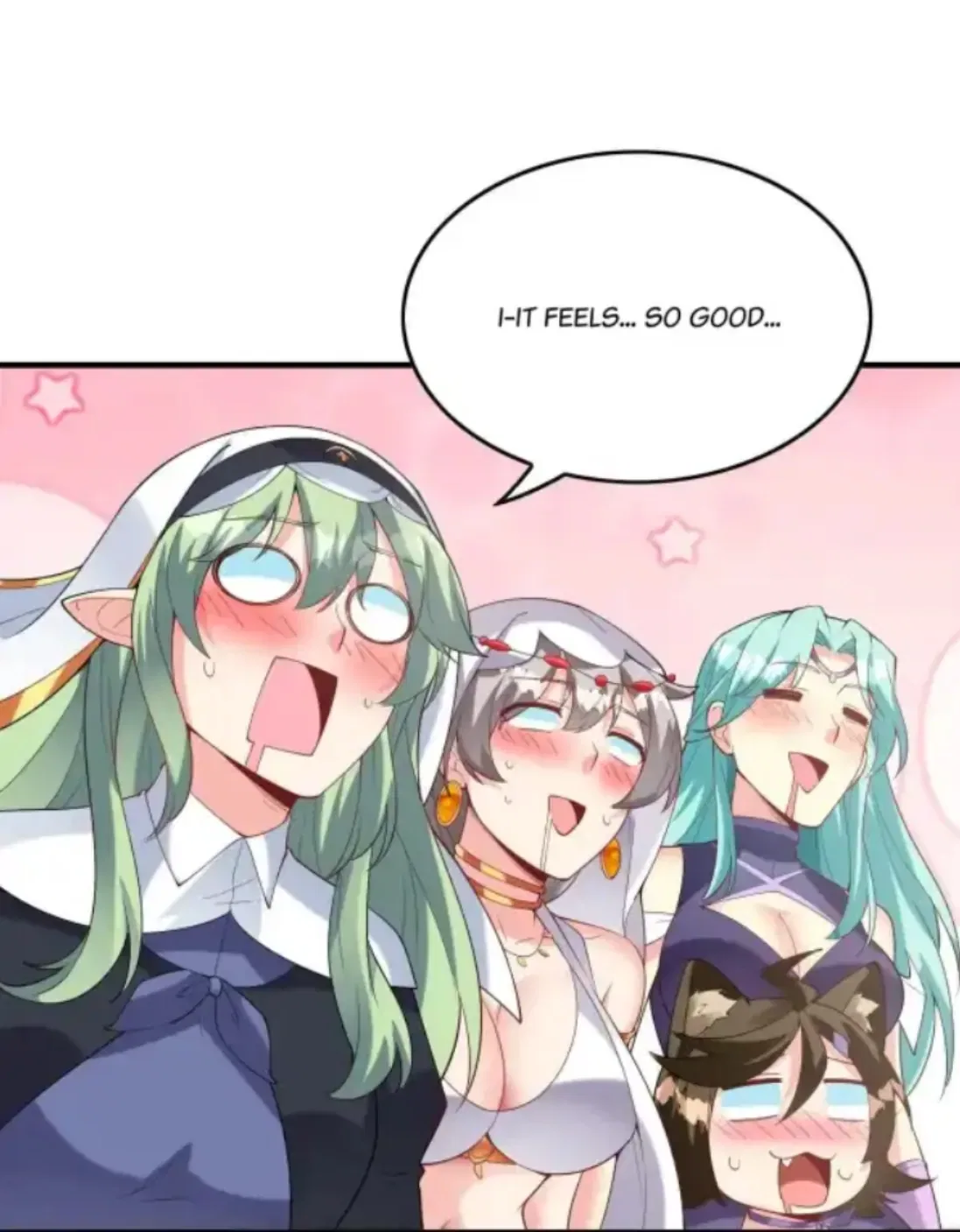 My Harem Is Entirely Female Demon Villains Chapter 116 – Page 46