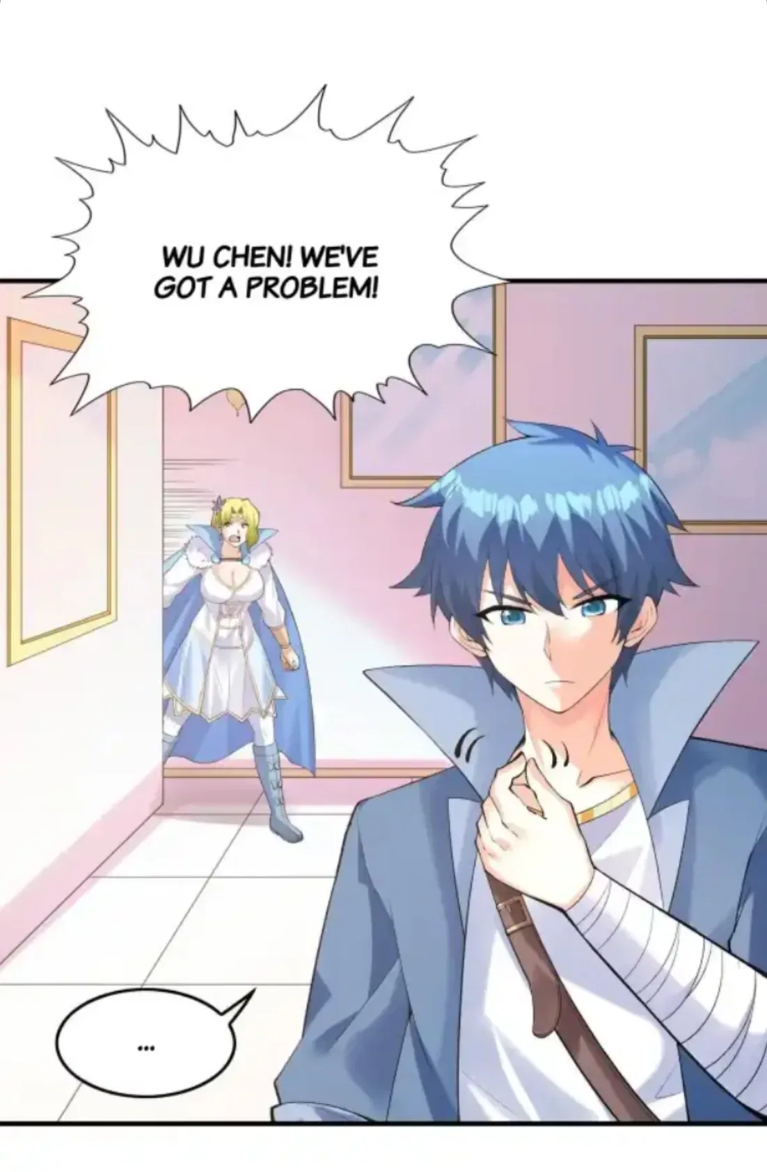 My Harem Is Entirely Female Demon Villains Chapter 116 – Page 50