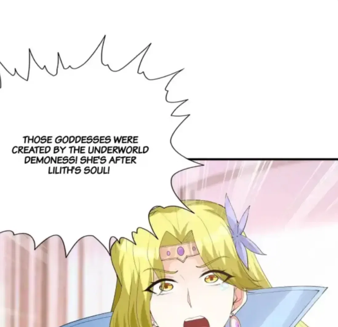 My Harem Is Entirely Female Demon Villains Chapter 116 – Page 51