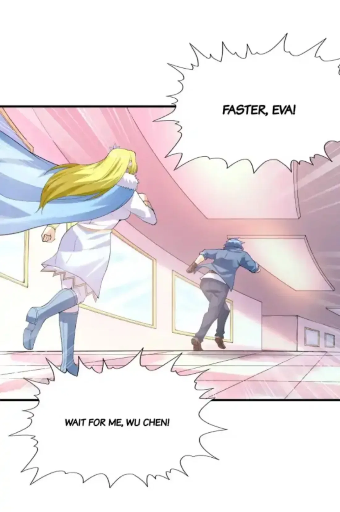 My Harem Is Entirely Female Demon Villains Chapter 116 – Page 56