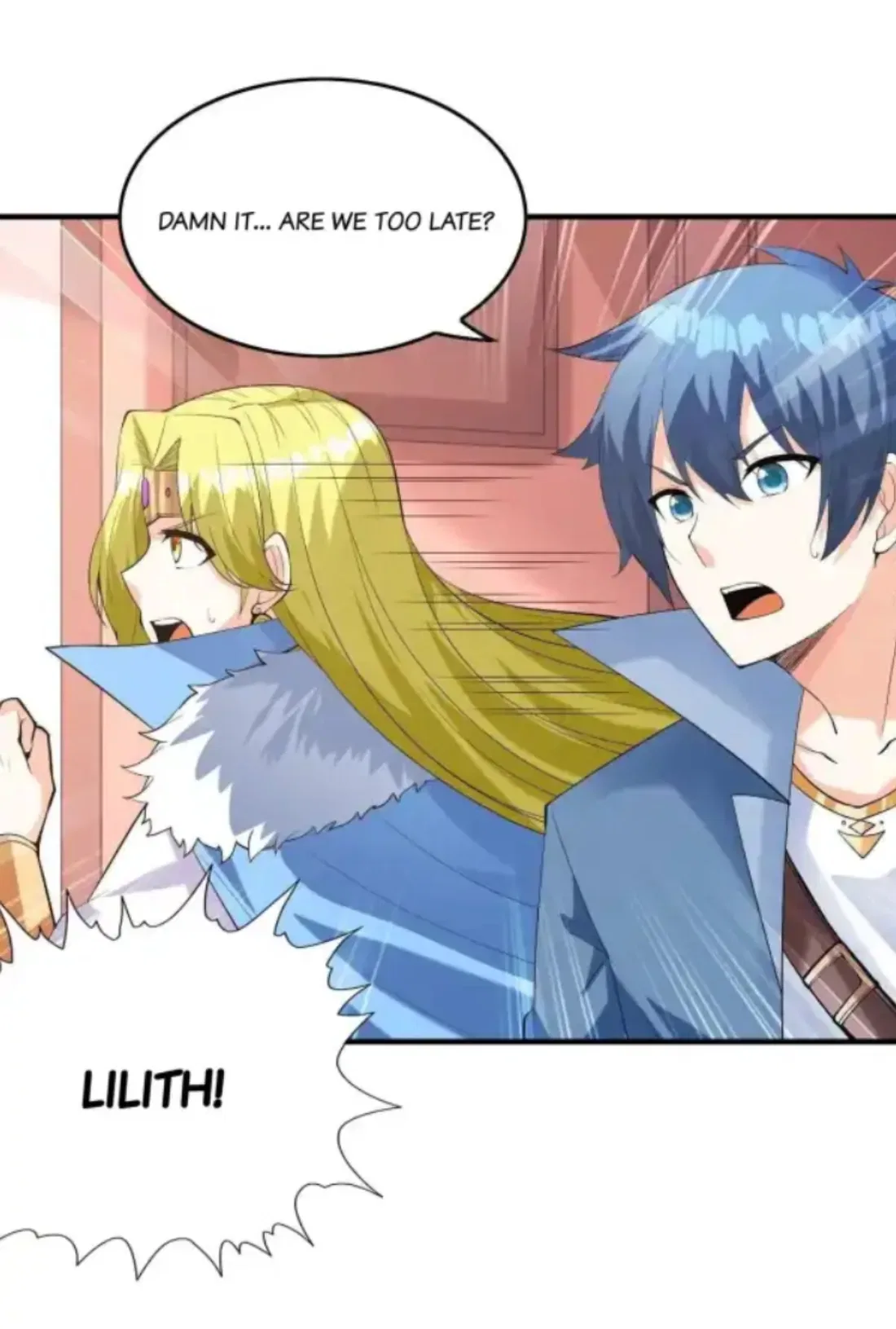 My Harem Is Entirely Female Demon Villains Chapter 116 – Page 60