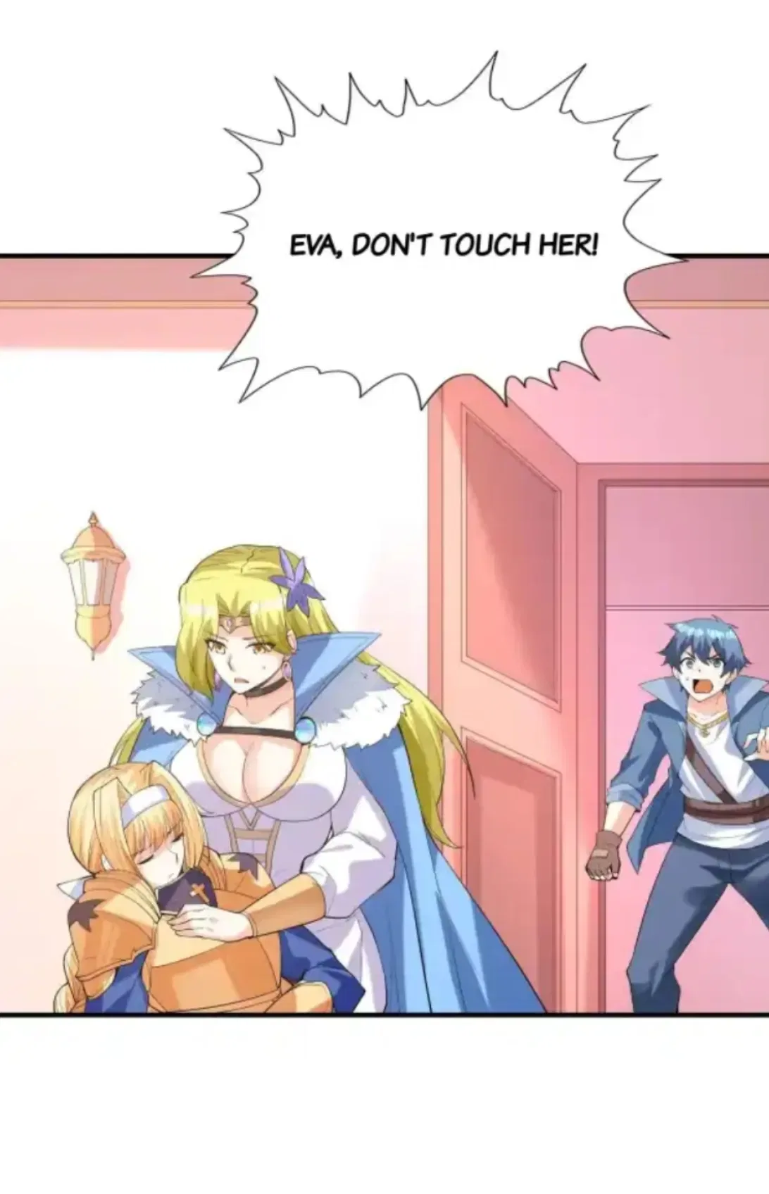 My Harem Is Entirely Female Demon Villains Chapter 116 – Page 61