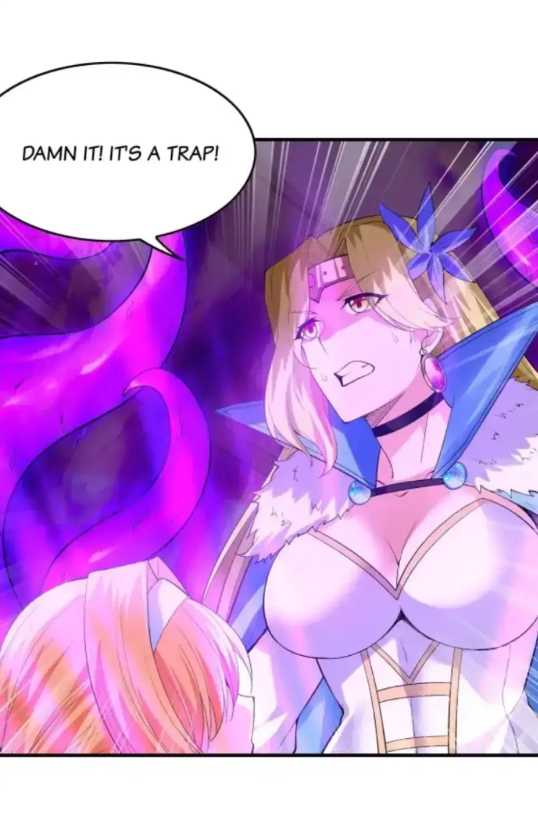 My Harem Is Entirely Female Demon Villains Chapter 116 – Page 63