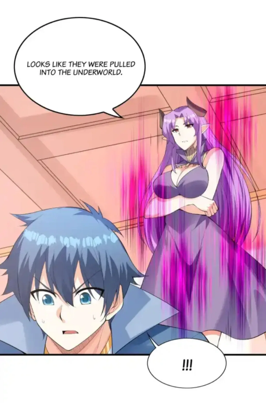 My Harem Is Entirely Female Demon Villains Chapter 116 – Page 67