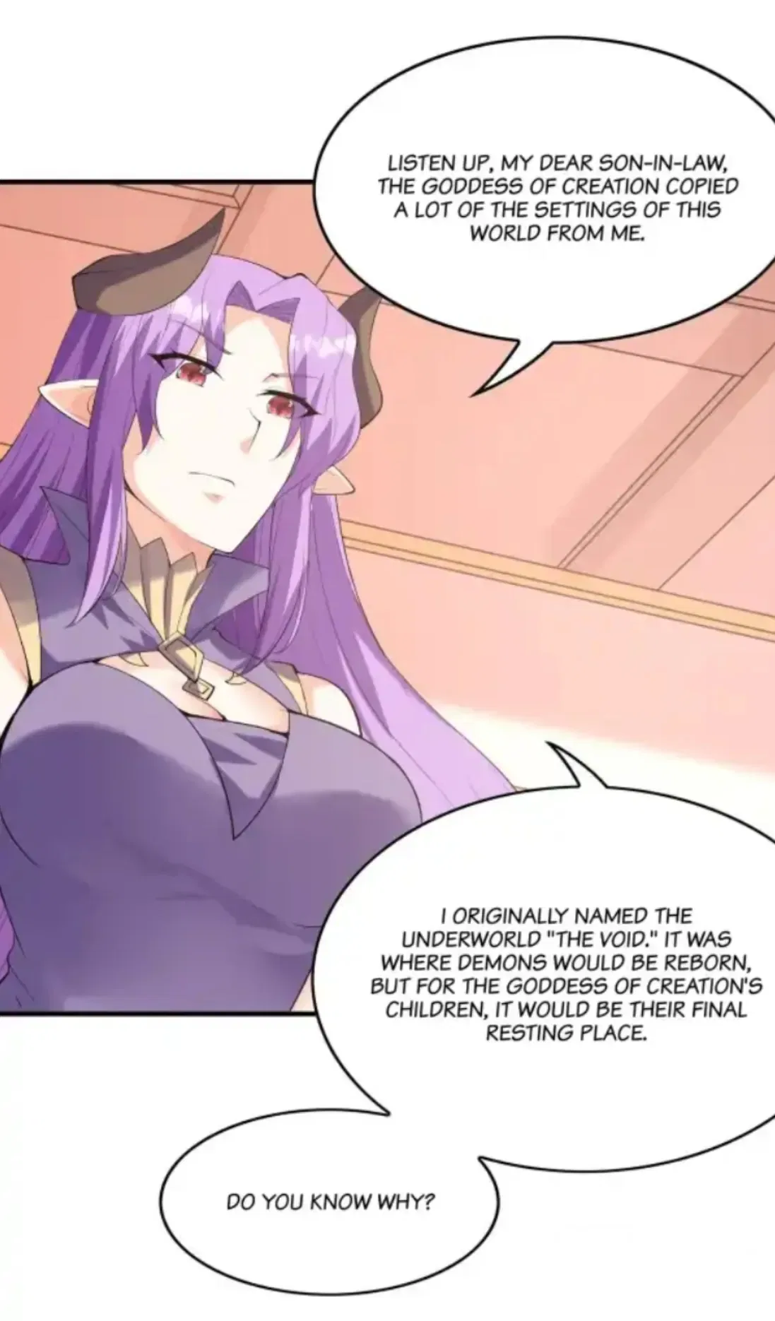 My Harem Is Entirely Female Demon Villains Chapter 116 – Page 69