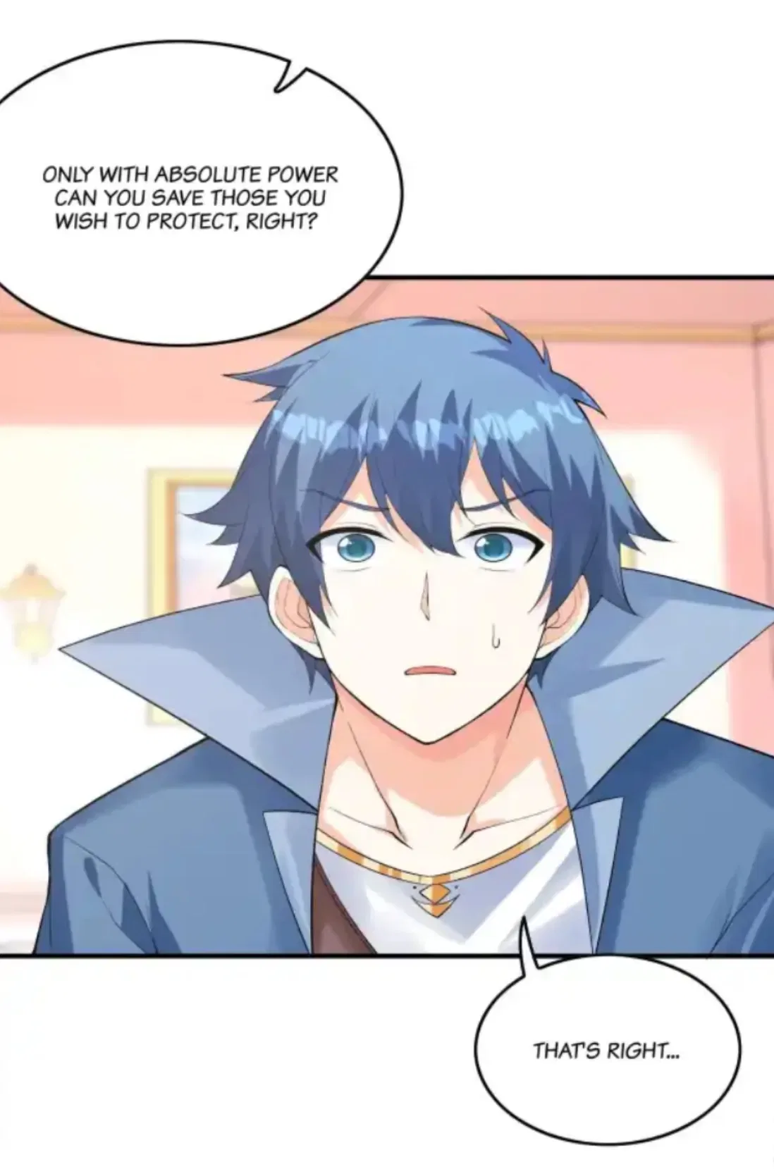 My Harem Is Entirely Female Demon Villains Chapter 116 – Page 75