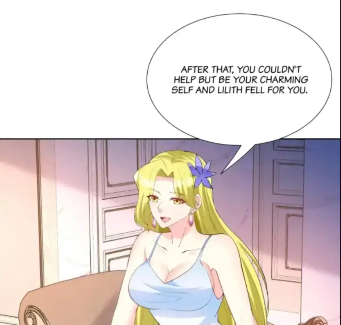 My Harem Is Entirely Female Demon Villains Chapter 115 – Page 5
