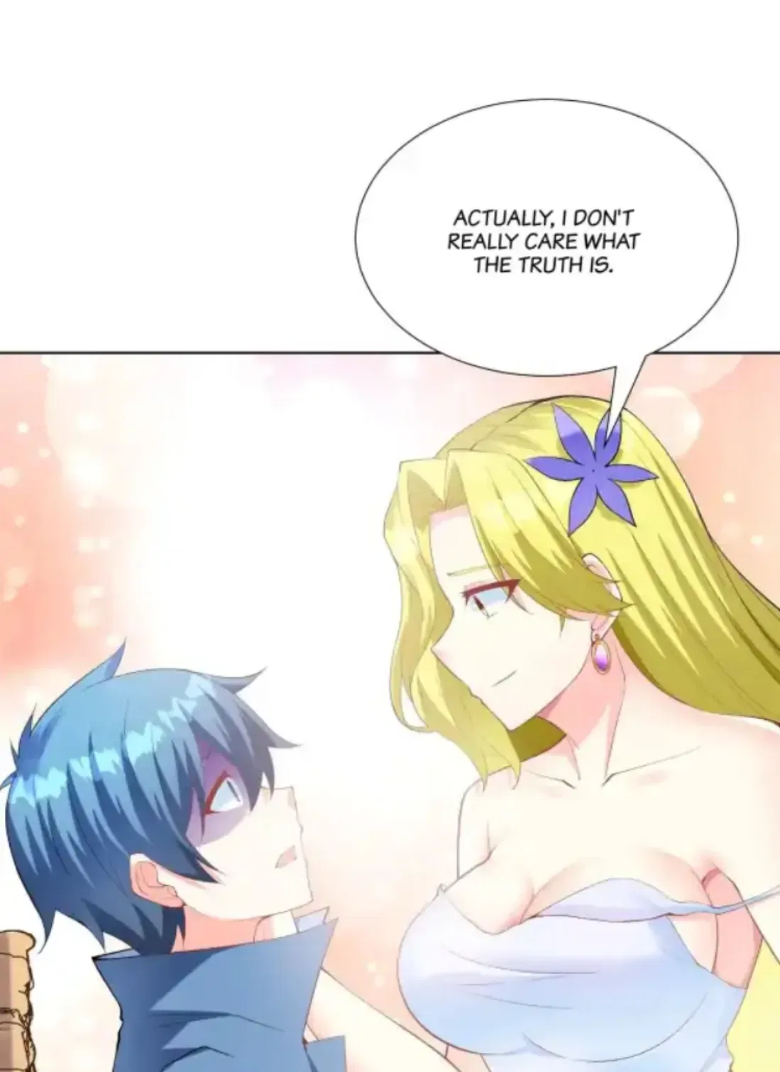My Harem Is Entirely Female Demon Villains Chapter 115 – Page 11