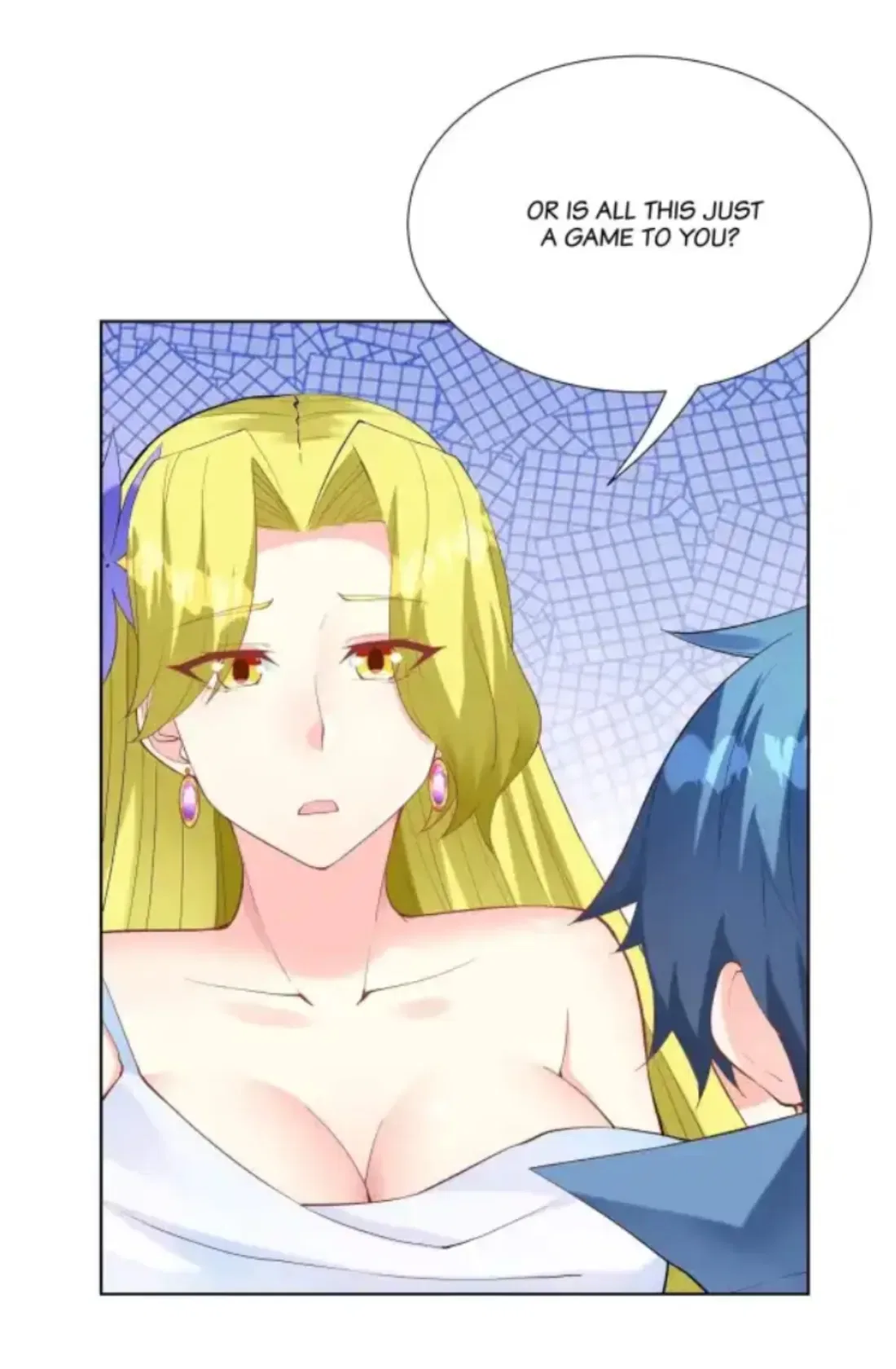 My Harem Is Entirely Female Demon Villains Chapter 115 – Page 13