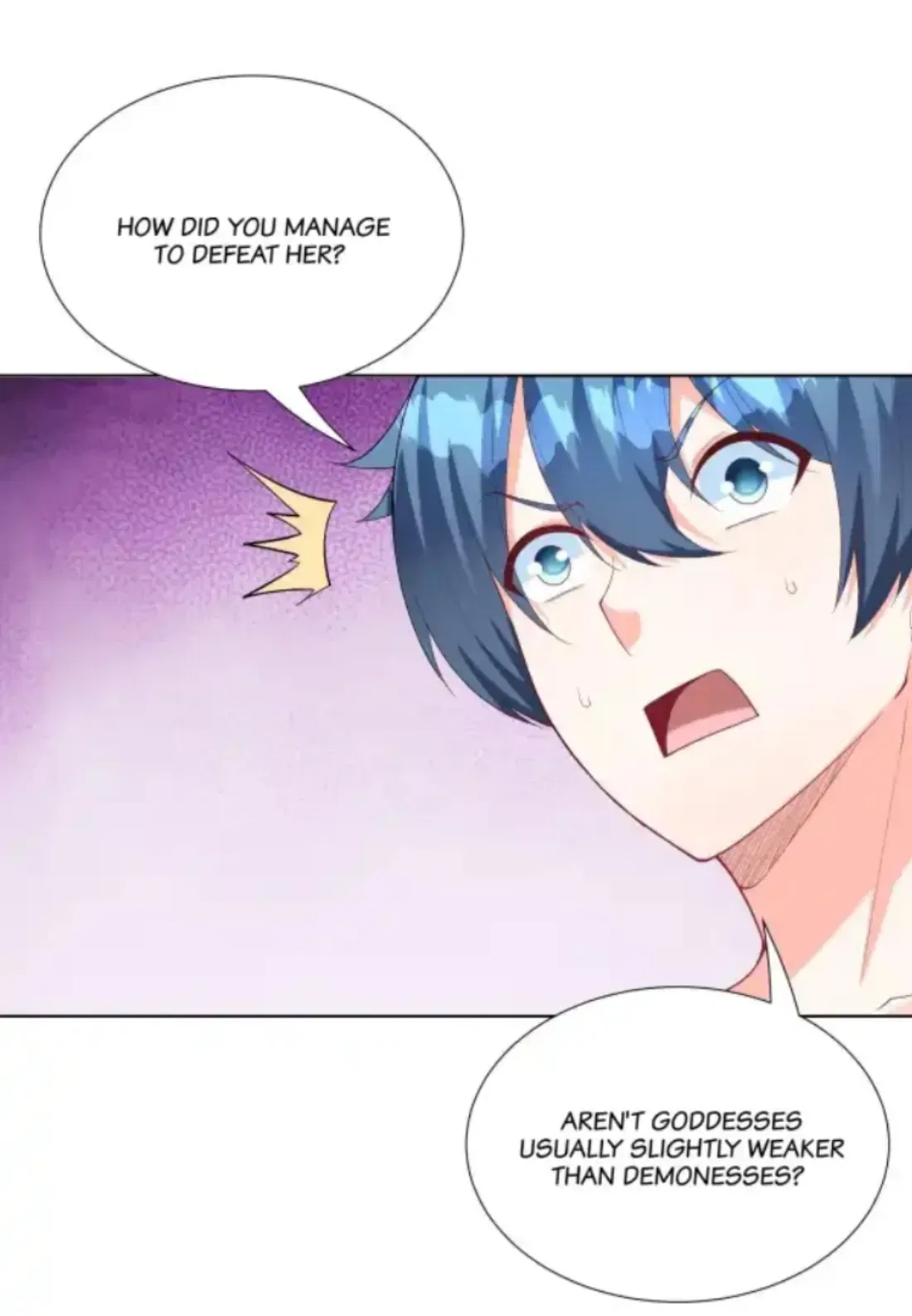 My Harem Is Entirely Female Demon Villains Chapter 115 – Page 27