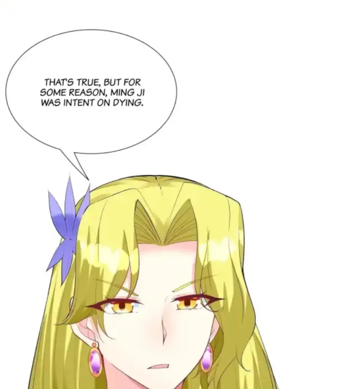 My Harem Is Entirely Female Demon Villains Chapter 115 – Page 28
