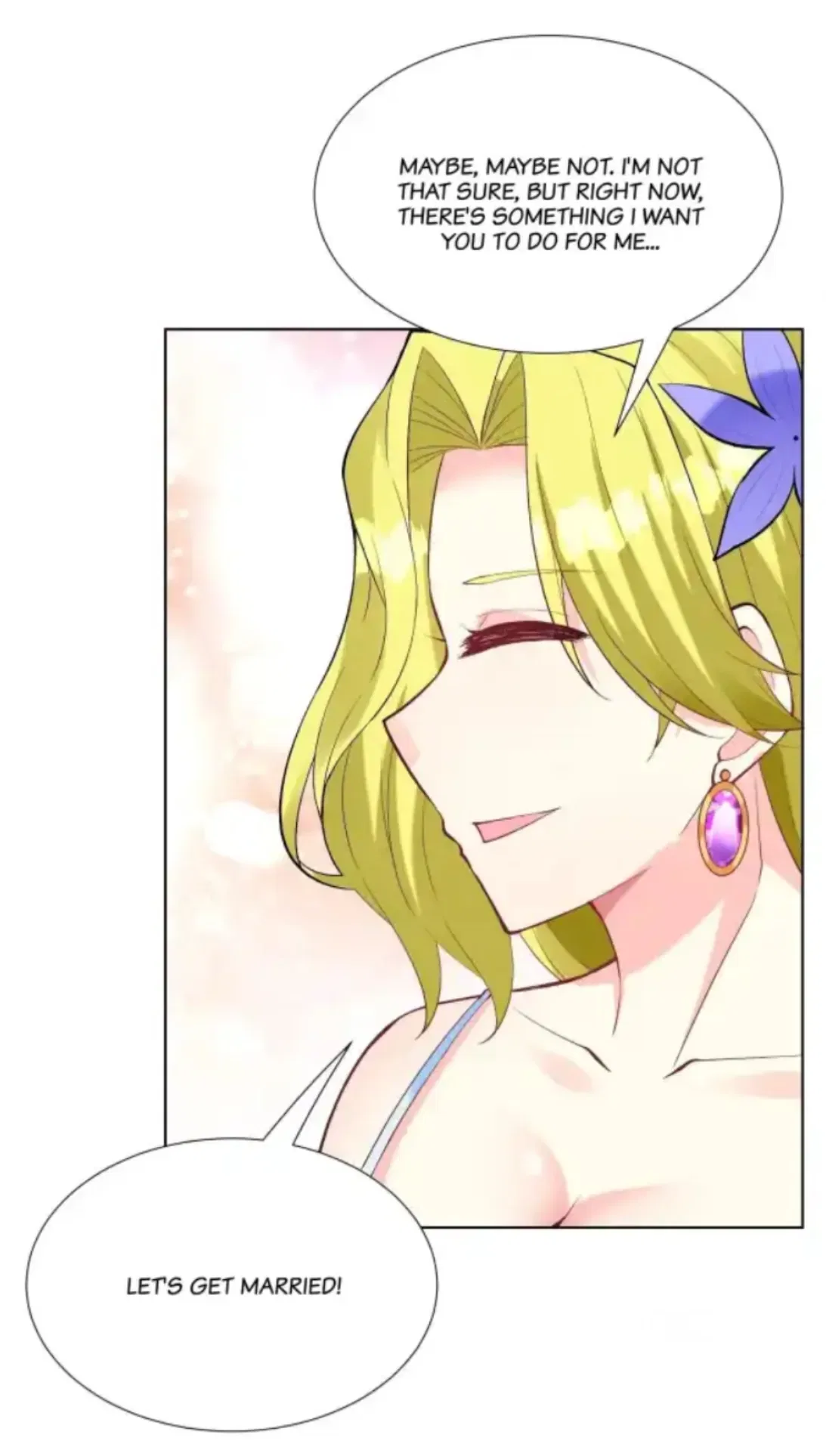My Harem Is Entirely Female Demon Villains Chapter 115 – Page 31