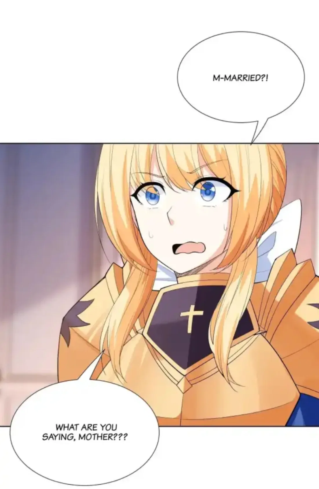 My Harem Is Entirely Female Demon Villains Chapter 115 – Page 34