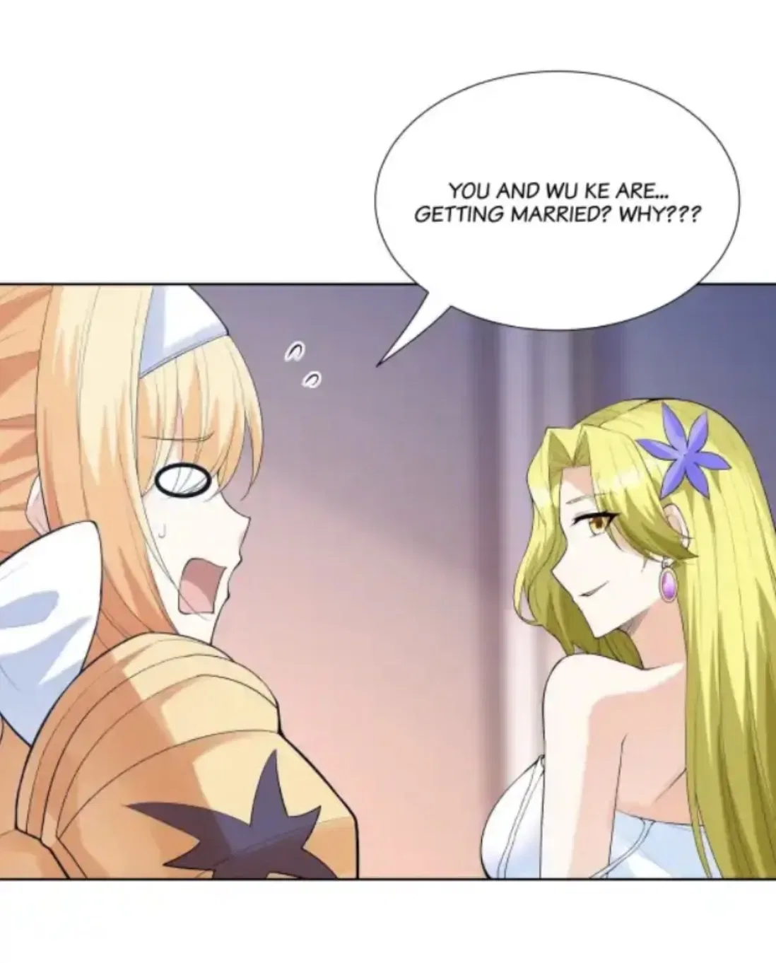 My Harem Is Entirely Female Demon Villains Chapter 115 – Page 35
