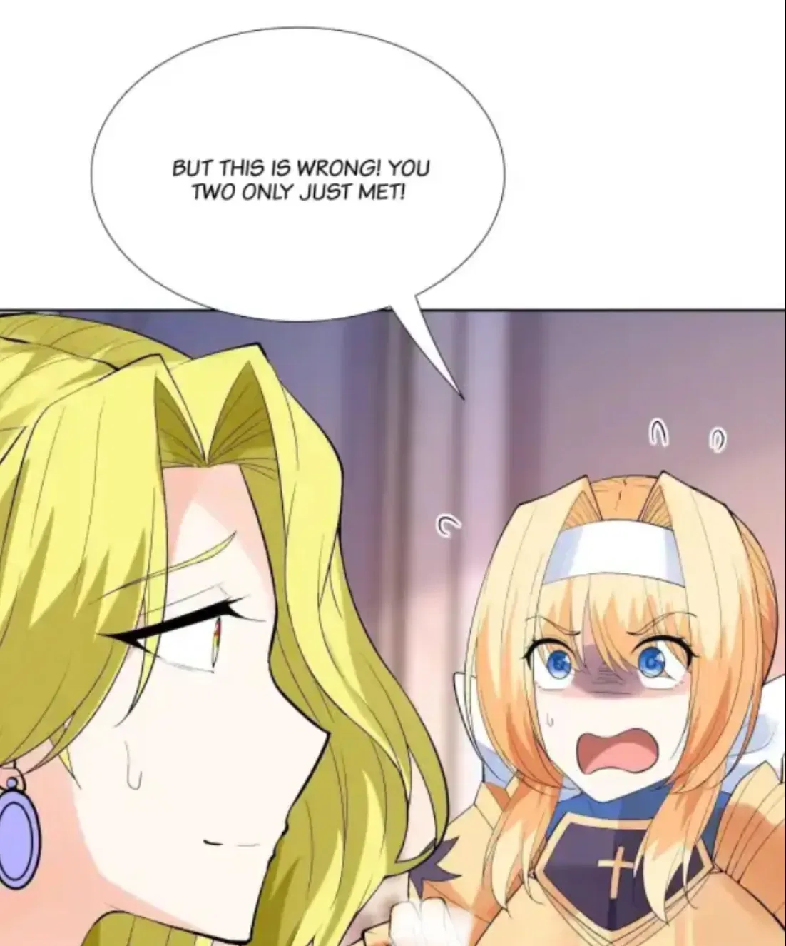 My Harem Is Entirely Female Demon Villains Chapter 115 – Page 38