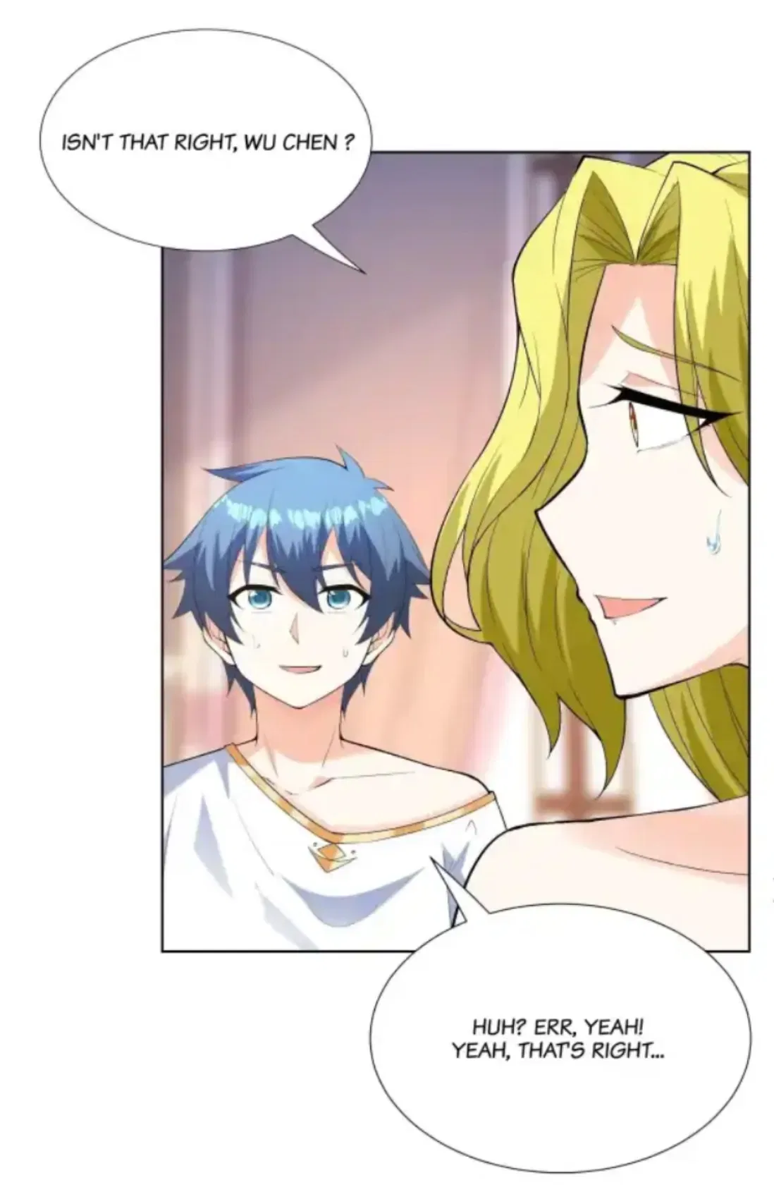 My Harem Is Entirely Female Demon Villains Chapter 115 – Page 41