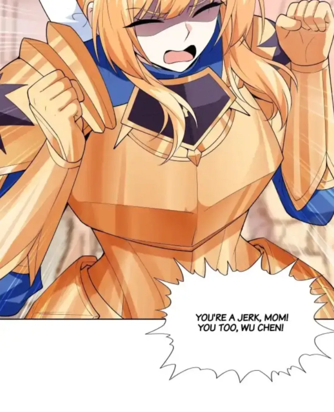 My Harem Is Entirely Female Demon Villains Chapter 115 – Page 46