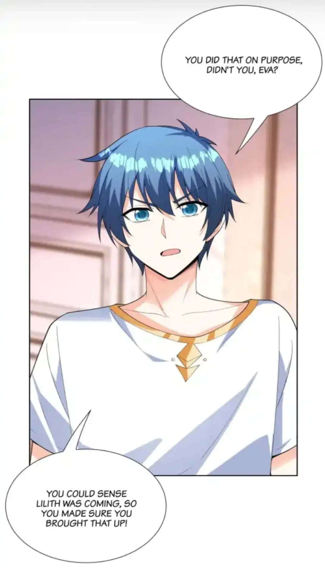 My Harem Is Entirely Female Demon Villains Chapter 115 – Page 49