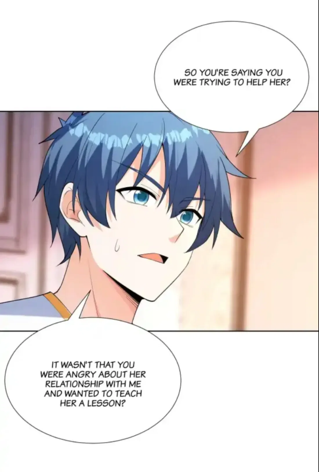 My Harem Is Entirely Female Demon Villains Chapter 115 – Page 51