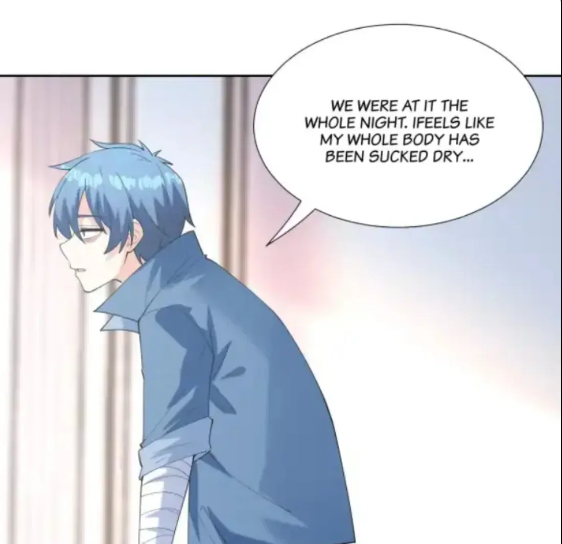 My Harem Is Entirely Female Demon Villains Chapter 115 – Page 61