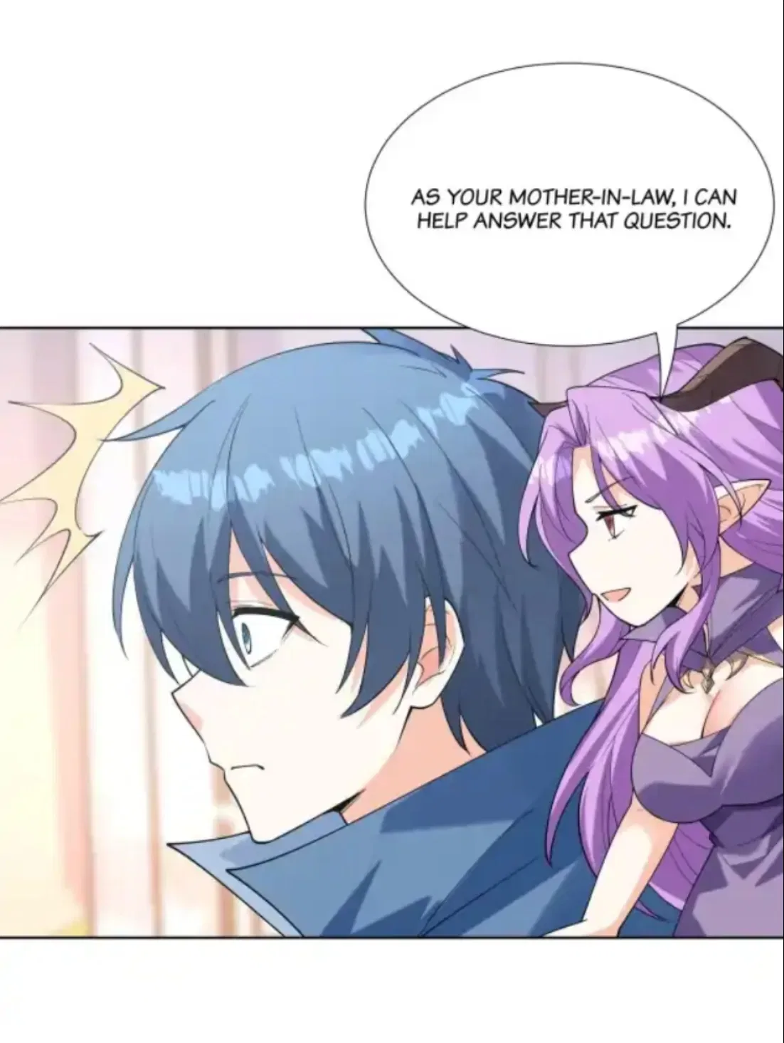 My Harem Is Entirely Female Demon Villains Chapter 115 – Page 64