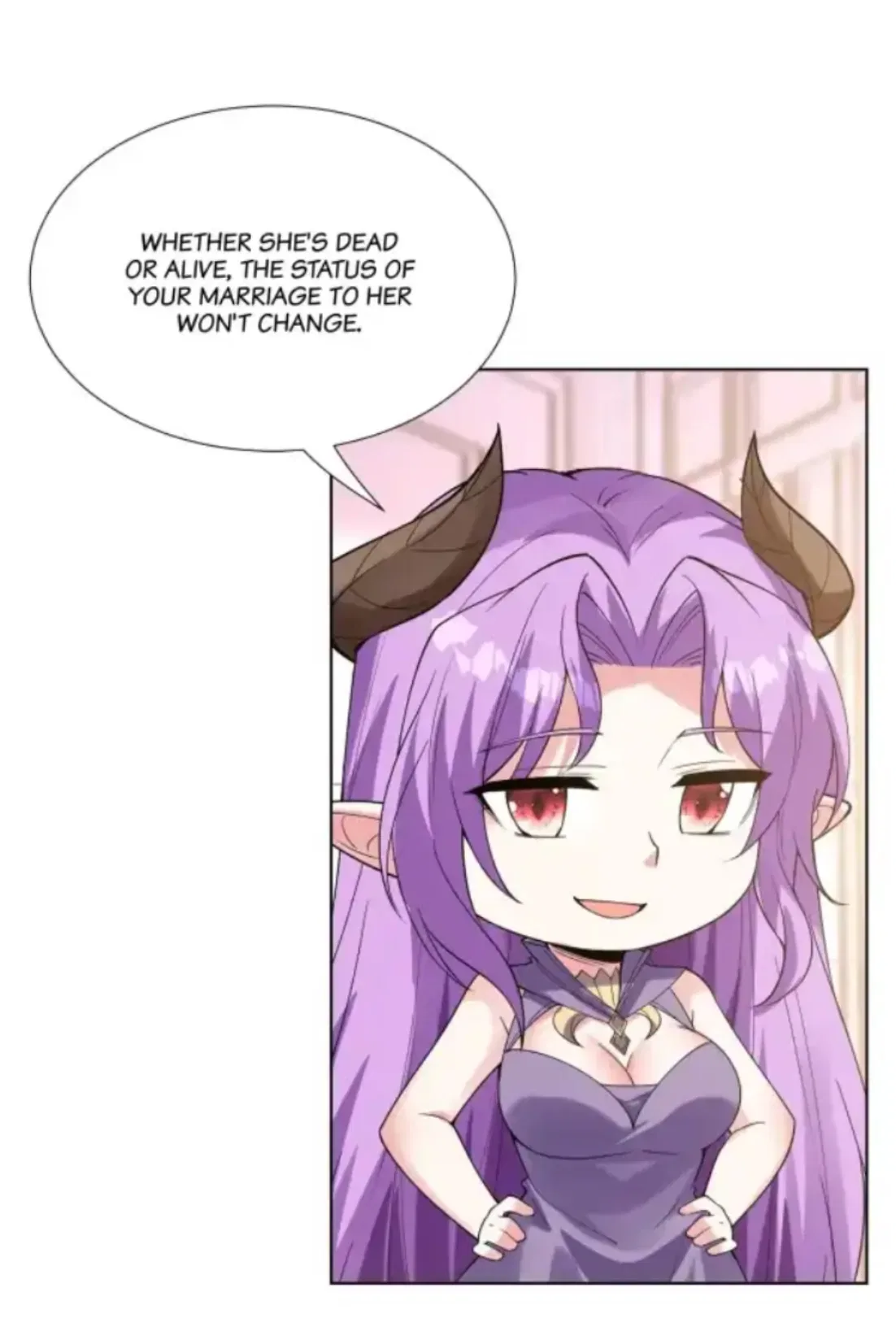 My Harem Is Entirely Female Demon Villains Chapter 115 – Page 65