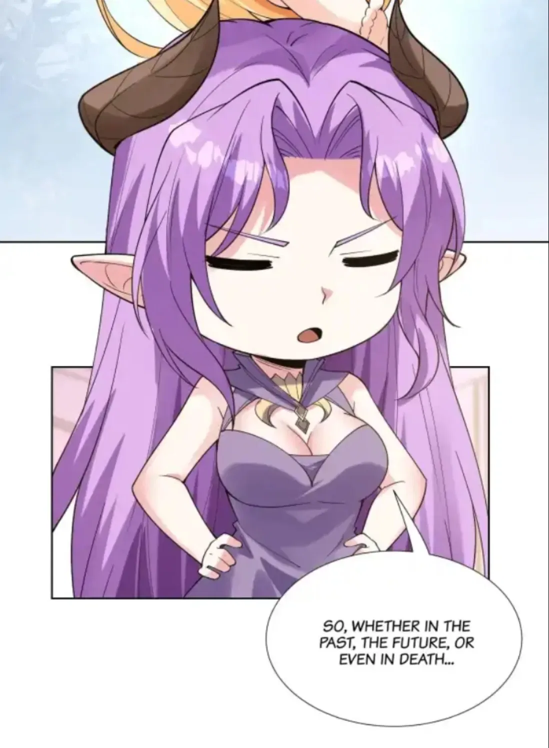 My Harem Is Entirely Female Demon Villains Chapter 115 – Page 68