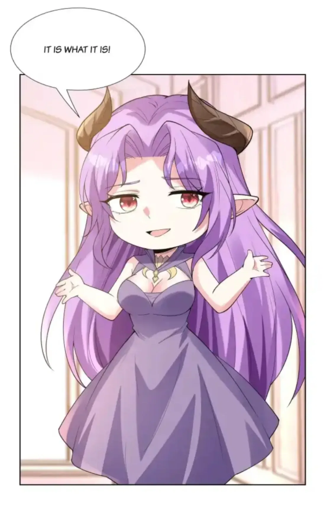 My Harem Is Entirely Female Demon Villains Chapter 115 – Page 70