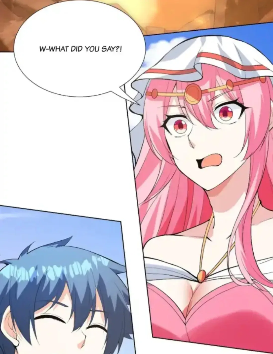 My Harem Is Entirely Female Demon Villains Chapter 114 – Page 4