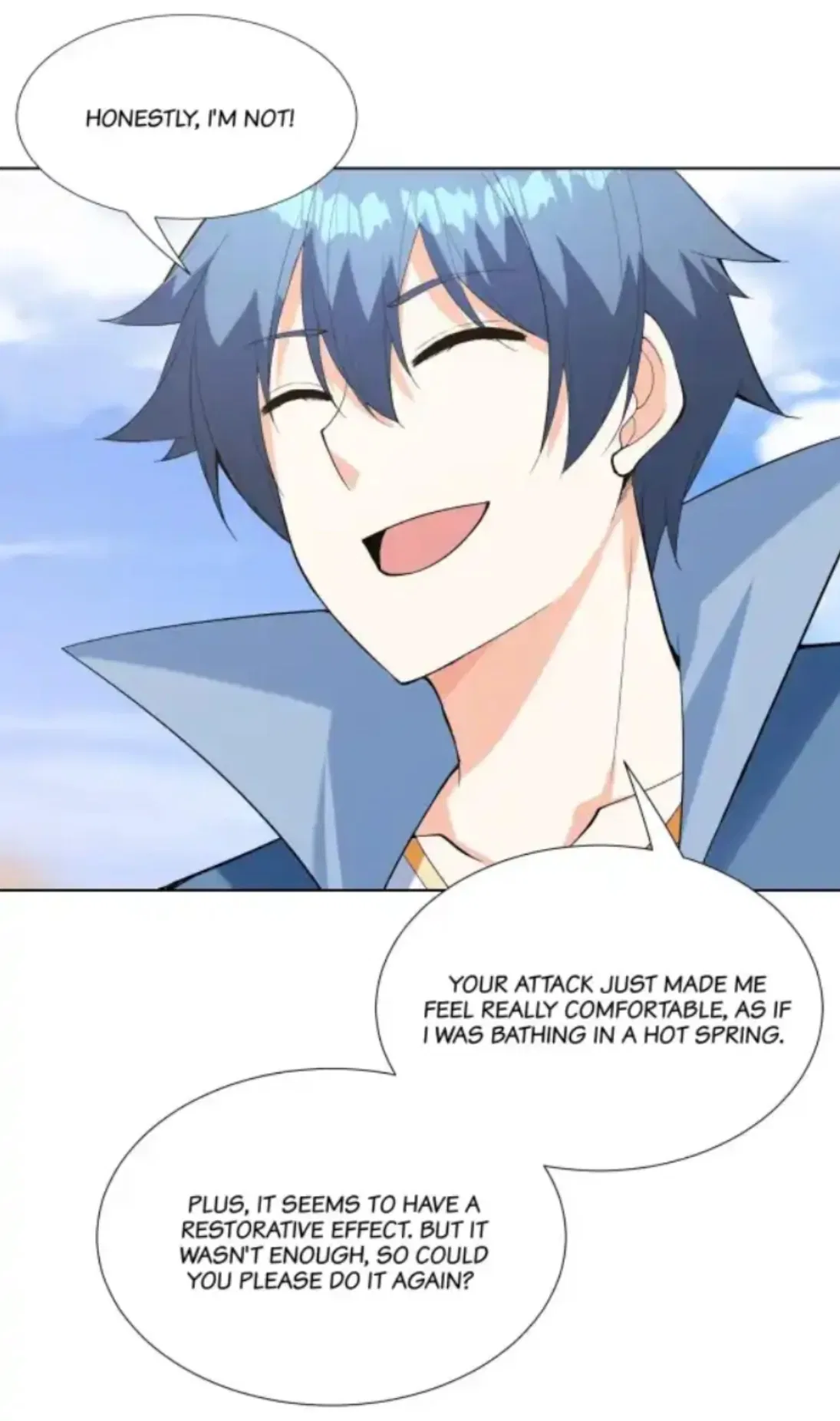 My Harem Is Entirely Female Demon Villains Chapter 114 – Page 9