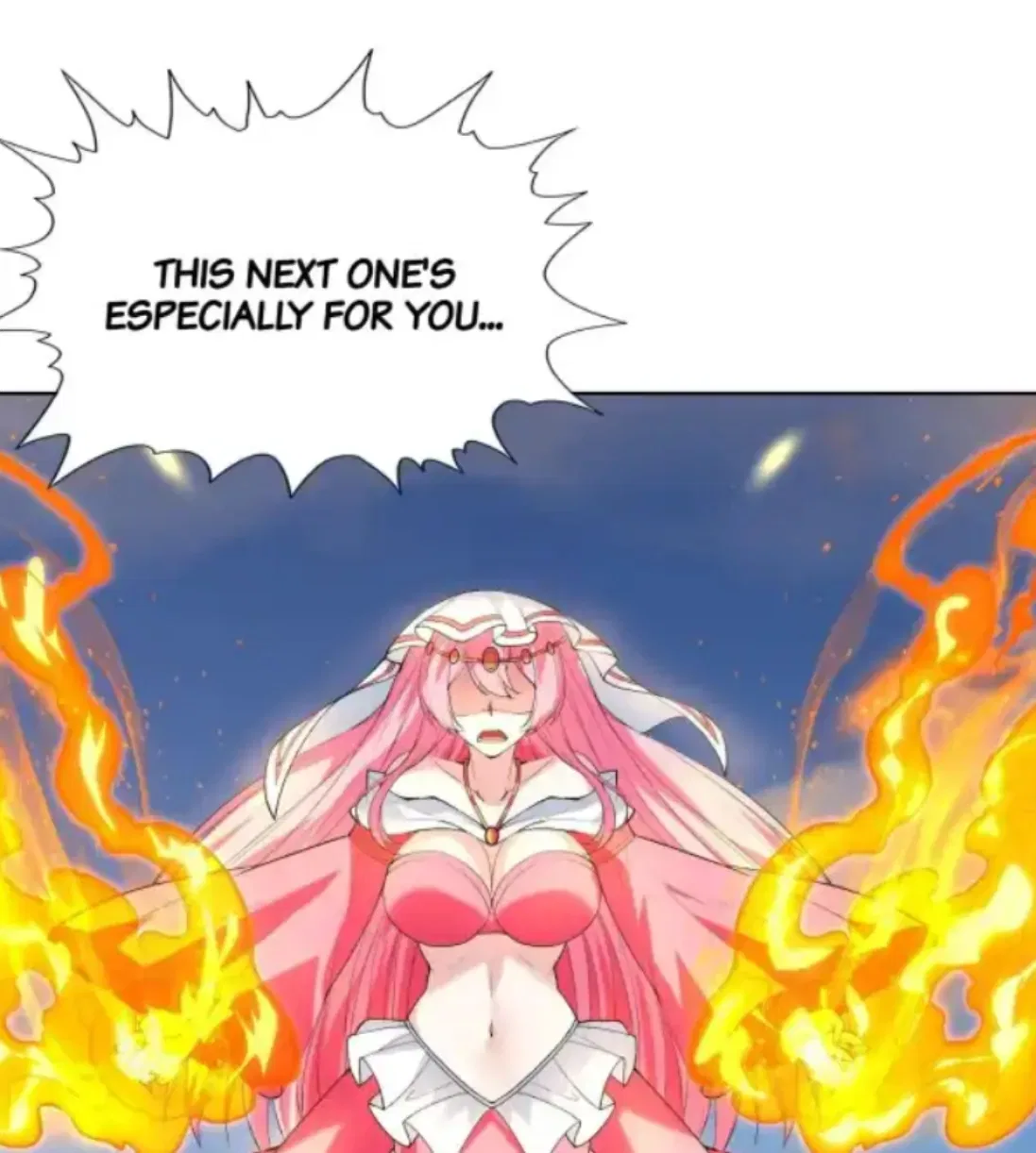 My Harem Is Entirely Female Demon Villains Chapter 114 – Page 11