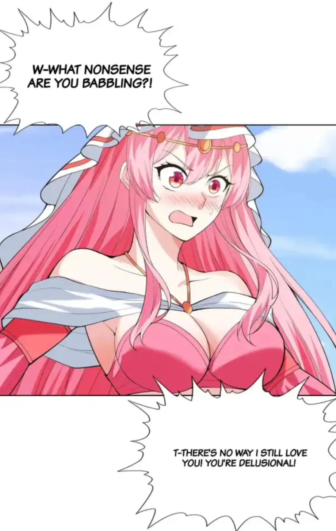 My Harem Is Entirely Female Demon Villains Chapter 114 – Page 17