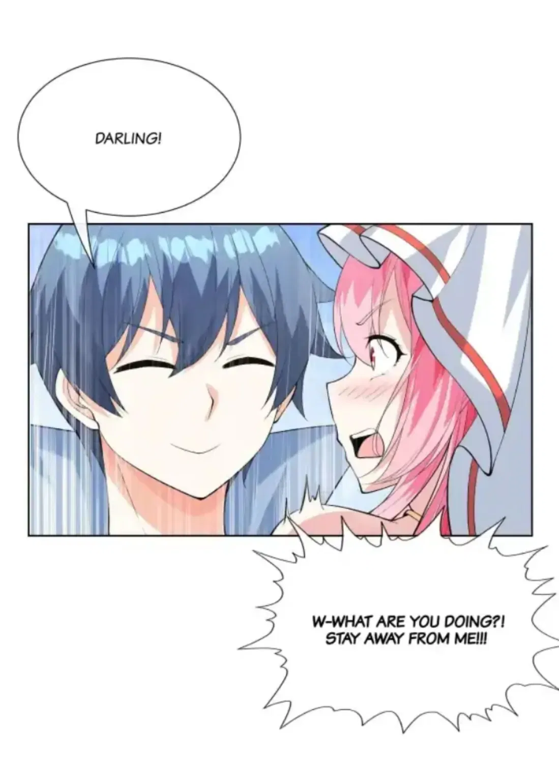 My Harem Is Entirely Female Demon Villains Chapter 114 – Page 18