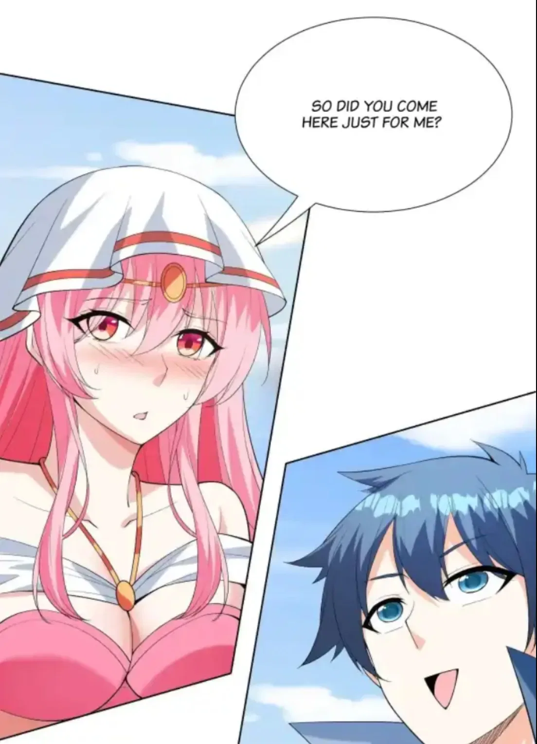 My Harem Is Entirely Female Demon Villains Chapter 114 – Page 24