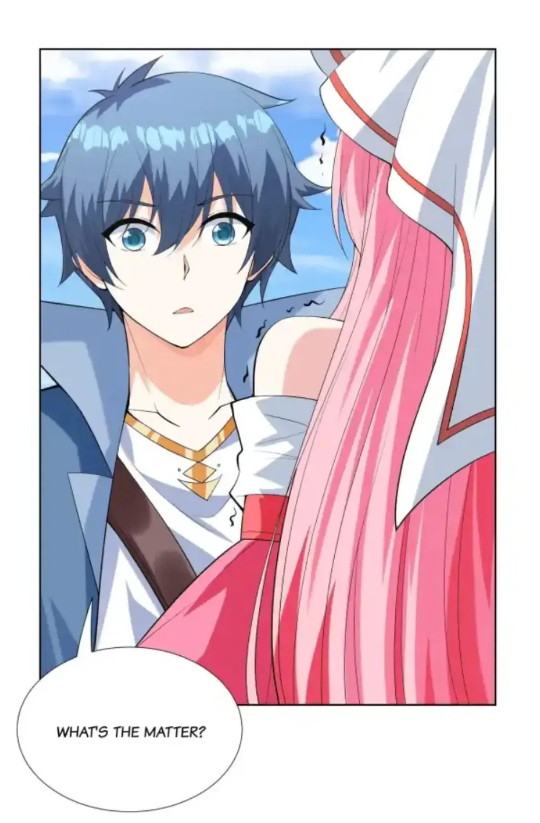 My Harem Is Entirely Female Demon Villains Chapter 114 – Page 27