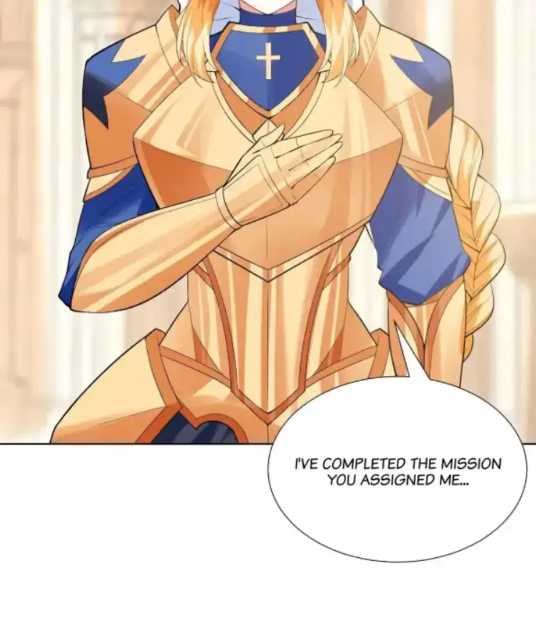 My Harem Is Entirely Female Demon Villains Chapter 114 – Page 34