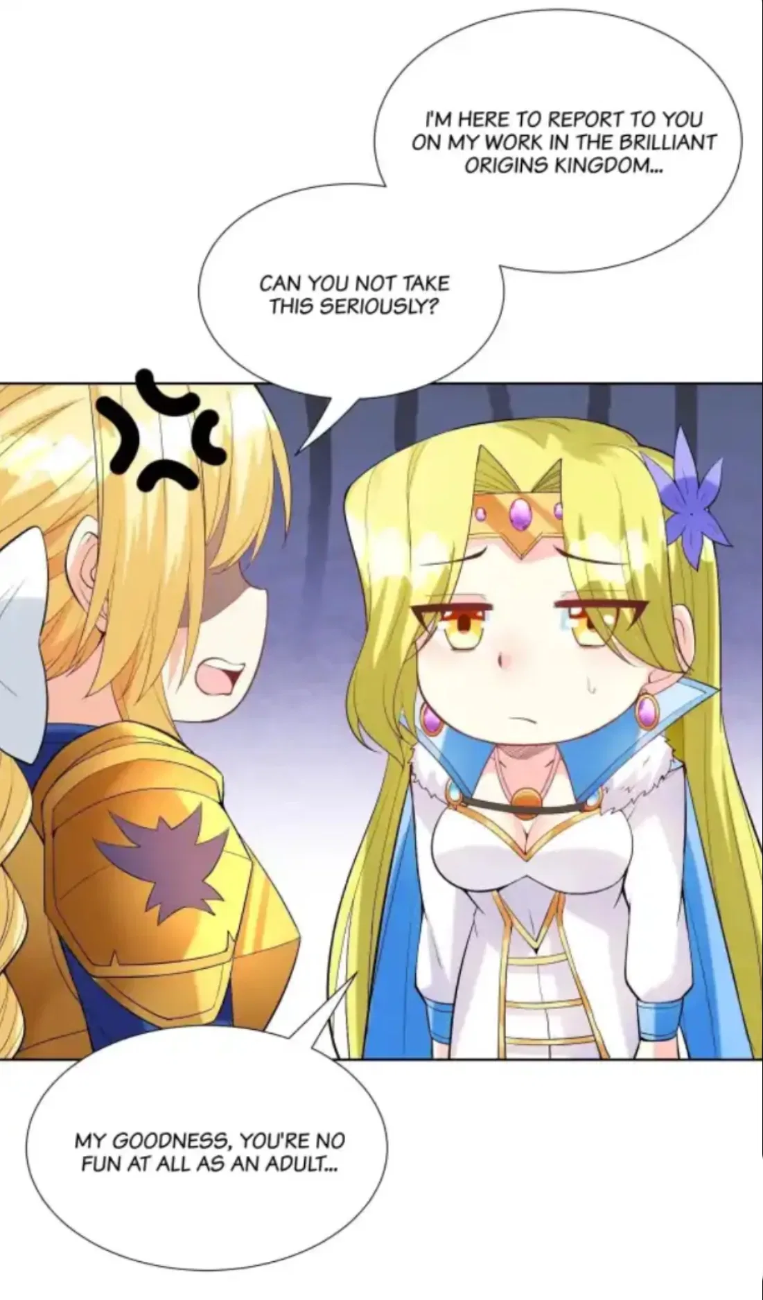 My Harem Is Entirely Female Demon Villains Chapter 114 – Page 37