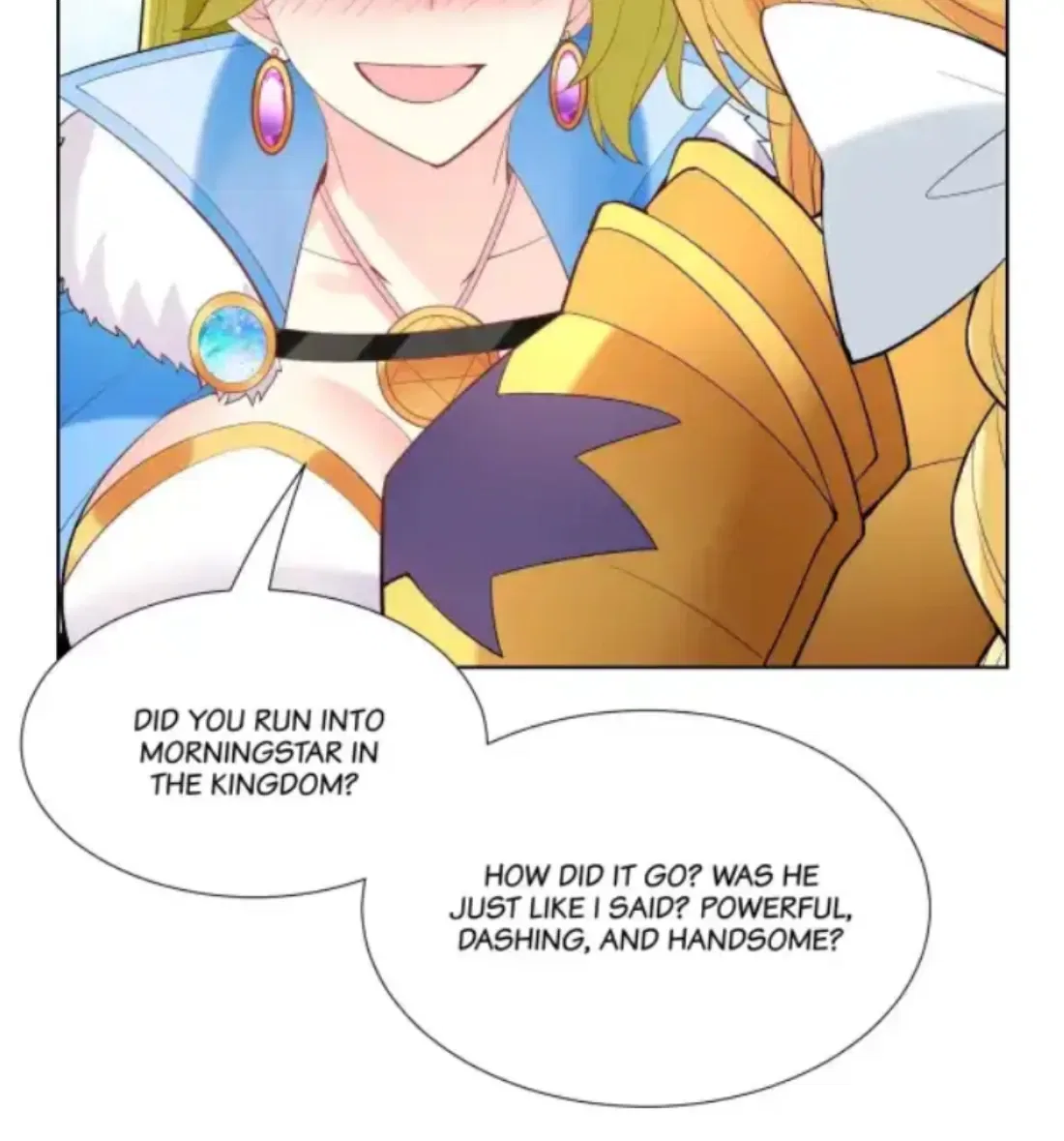 My Harem Is Entirely Female Demon Villains Chapter 114 – Page 39