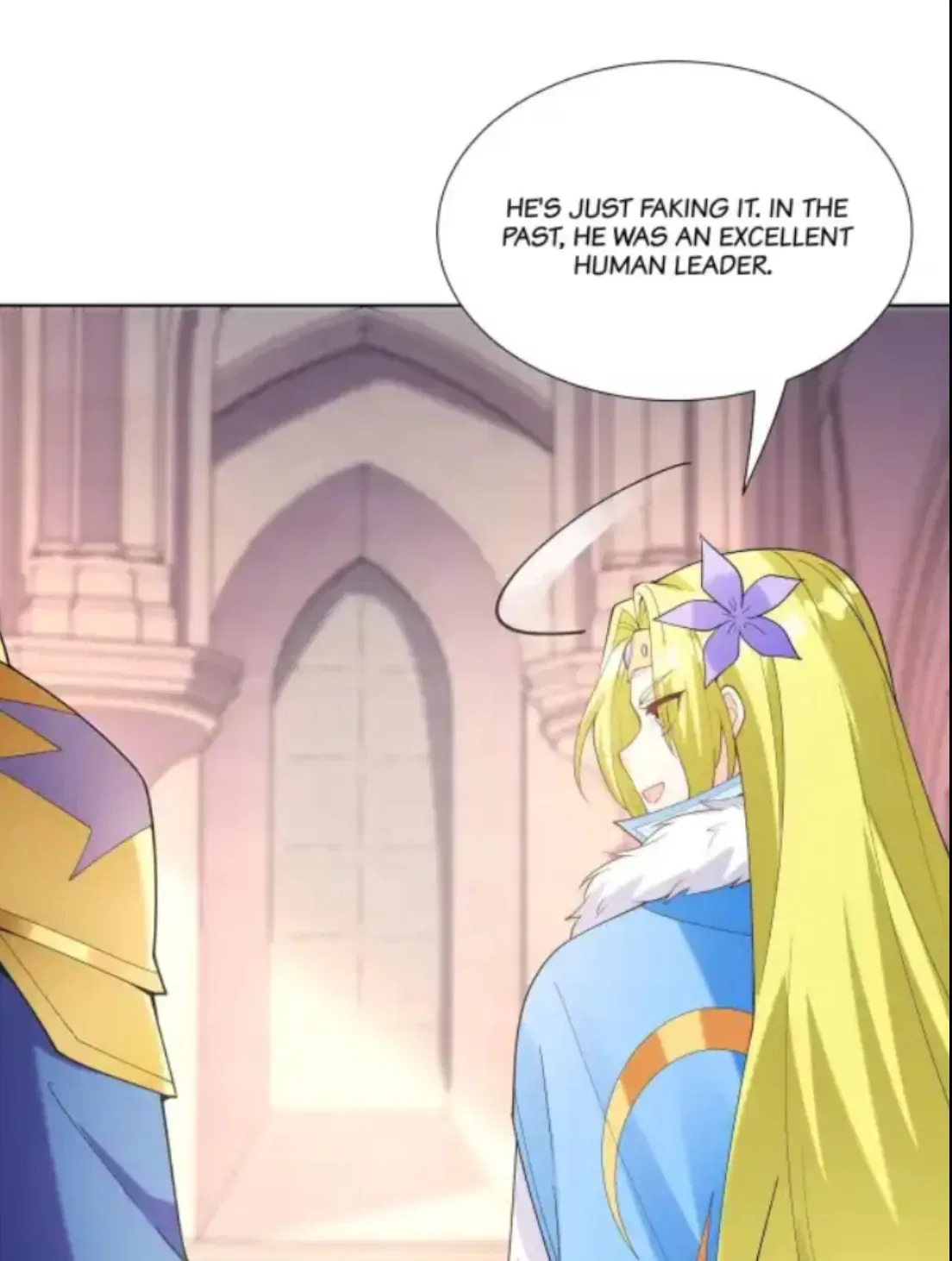 My Harem Is Entirely Female Demon Villains Chapter 114 – Page 45
