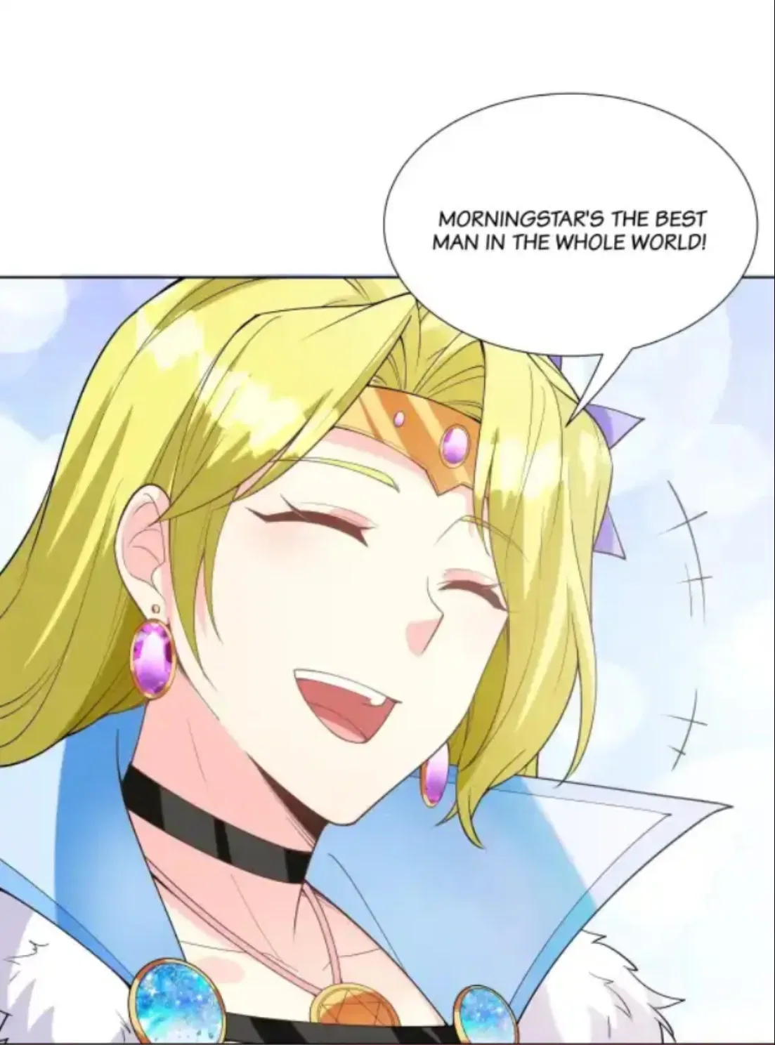 My Harem Is Entirely Female Demon Villains Chapter 114 – Page 47