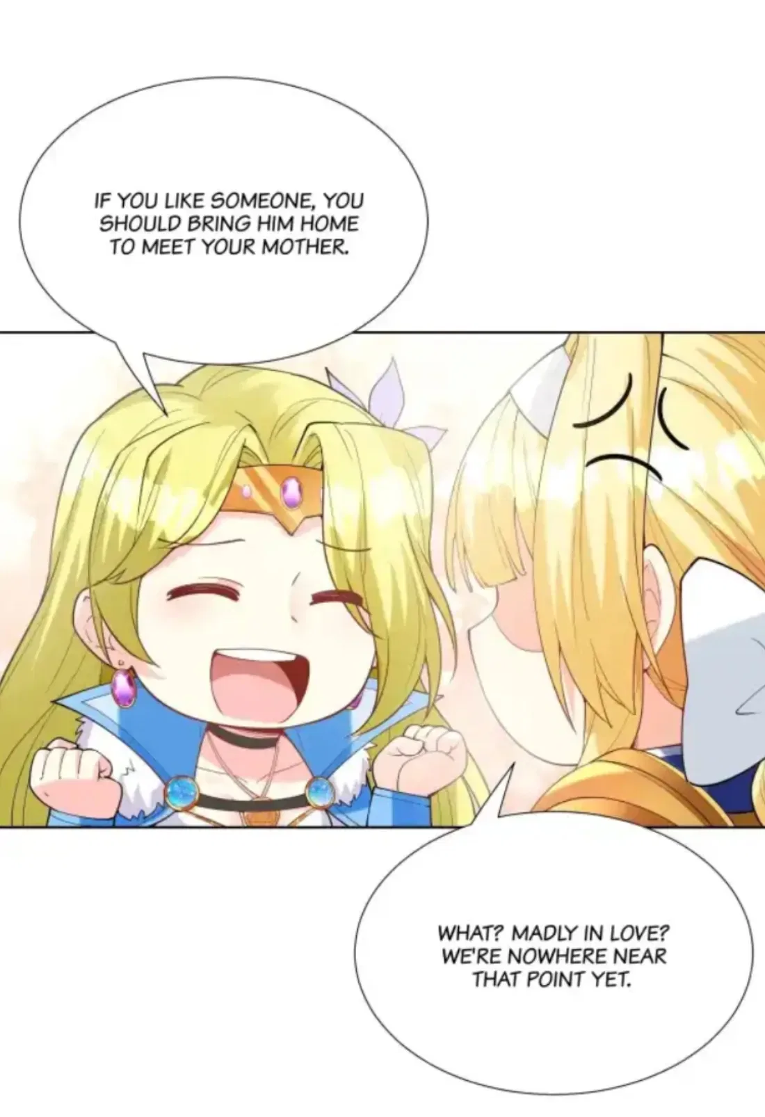 My Harem Is Entirely Female Demon Villains Chapter 114 – Page 52
