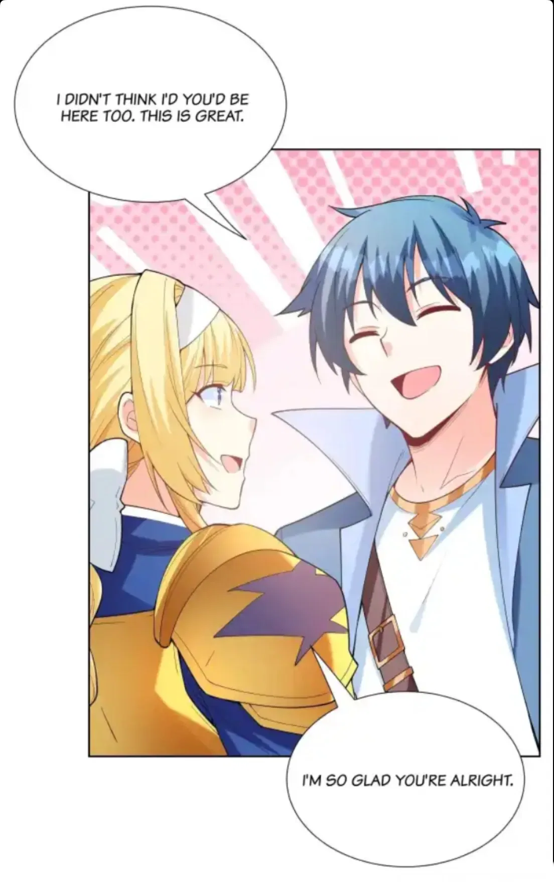 My Harem Is Entirely Female Demon Villains Chapter 114 – Page 60