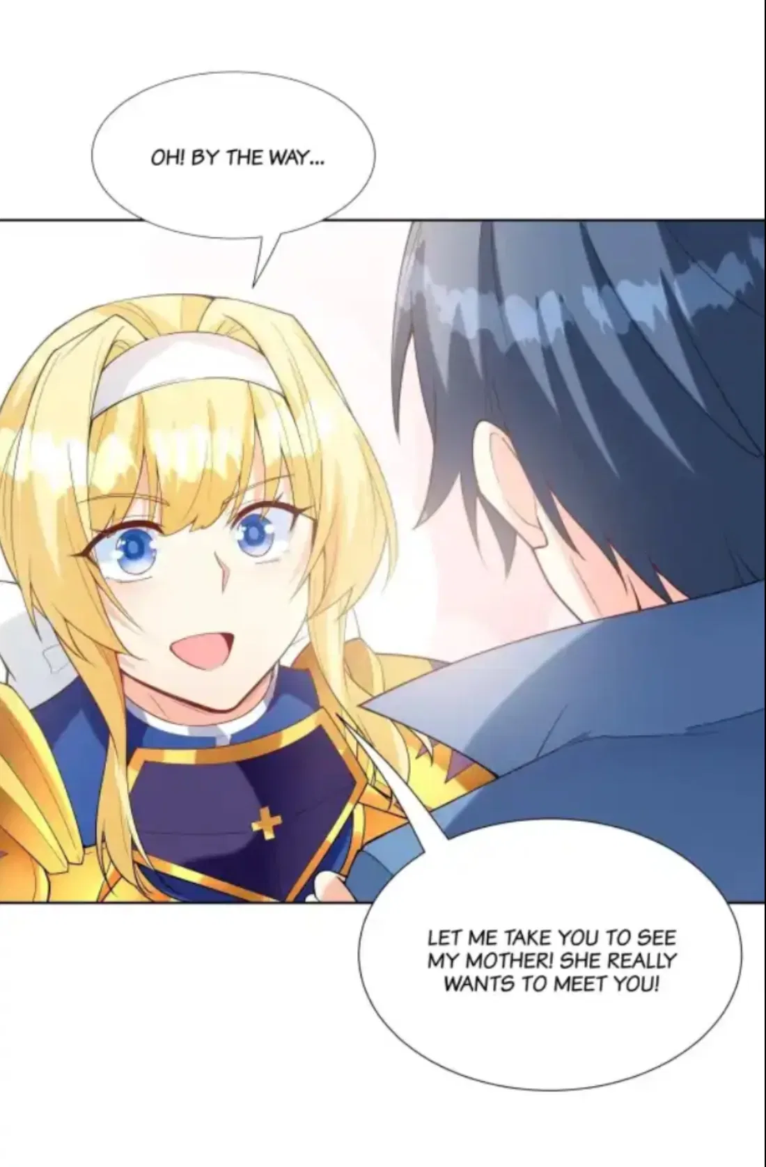 My Harem Is Entirely Female Demon Villains Chapter 114 – Page 63