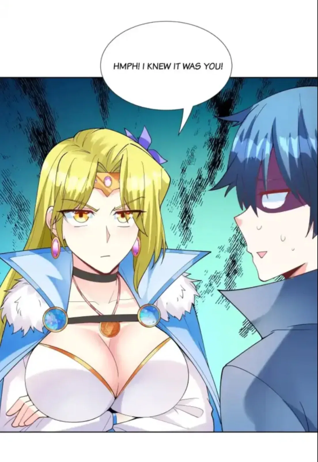 My Harem Is Entirely Female Demon Villains Chapter 114 – Page 70