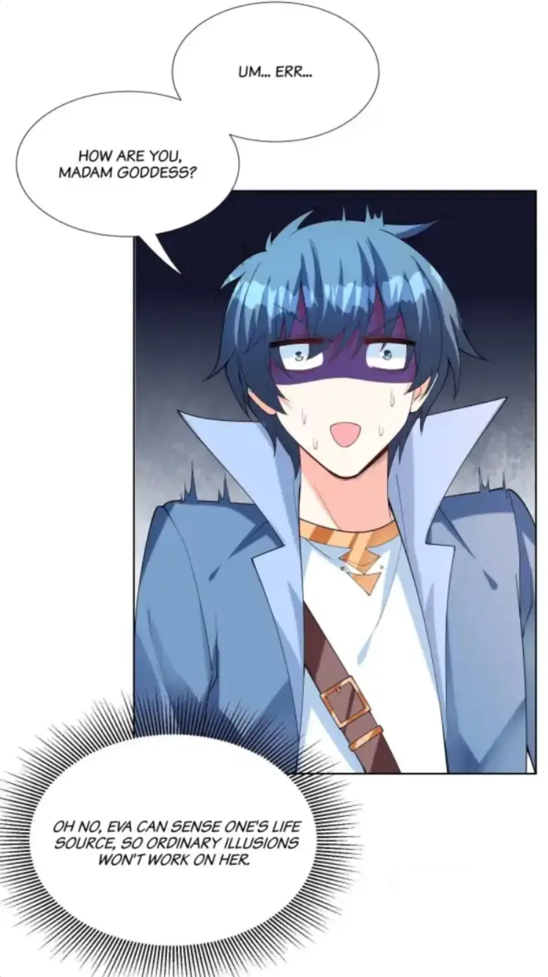 My Harem Is Entirely Female Demon Villains Chapter 114 – Page 71