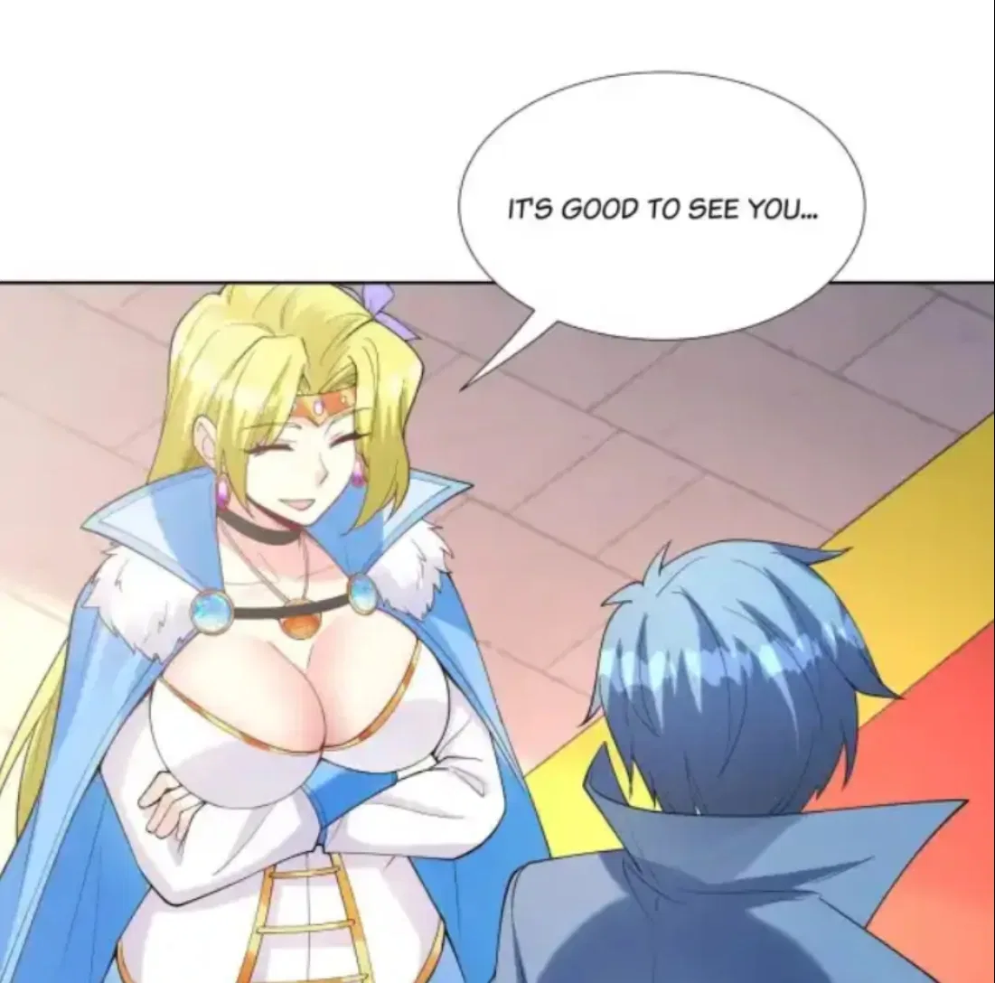 My Harem Is Entirely Female Demon Villains Chapter 114 – Page 72