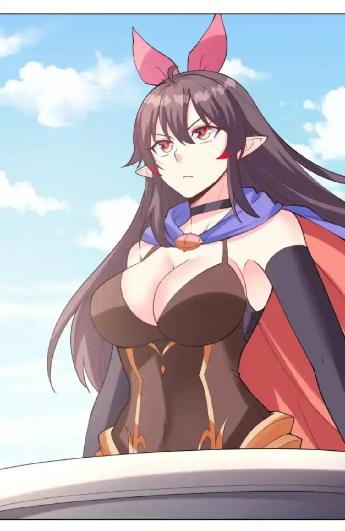 My Harem Is Entirely Female Demon Villains Chapter 113 – Page 5