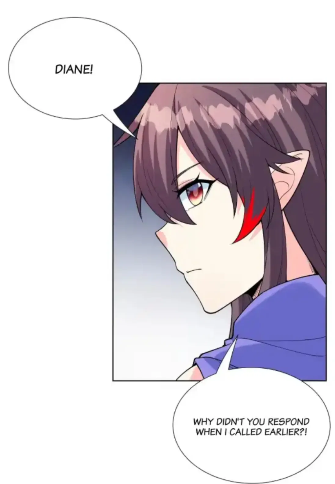 My Harem Is Entirely Female Demon Villains Chapter 113 – Page 7