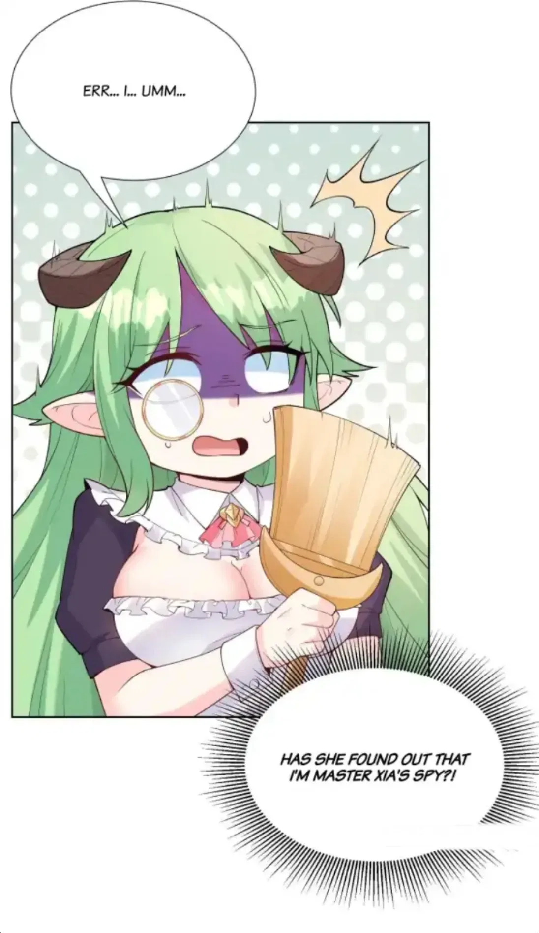 My Harem Is Entirely Female Demon Villains Chapter 113 – Page 8