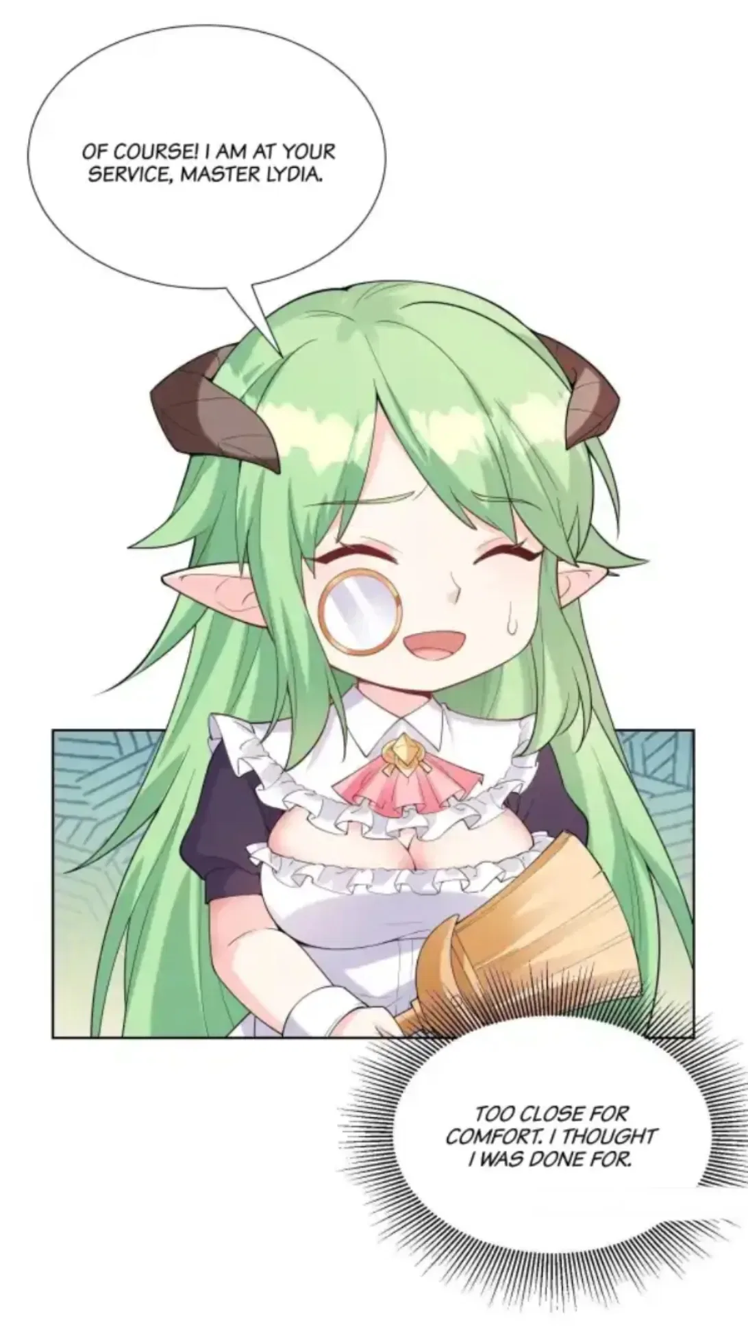 My Harem Is Entirely Female Demon Villains Chapter 113 – Page 11